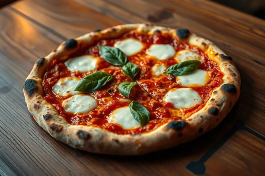 Zdjęcie Pizza jak z pizzeri przepis - stwórz idealną pizzę w domu