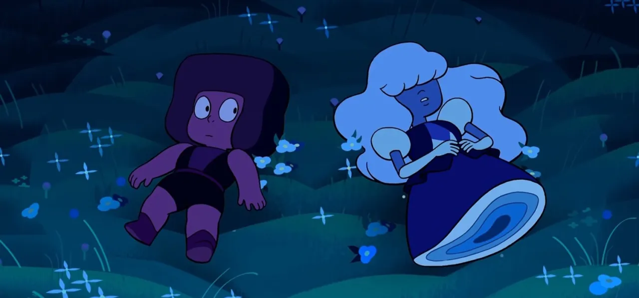 Zdjęcie Steven Universe 2023 - Recenzja animacji o kosmicznych kamieniach, magii i przyjaźni