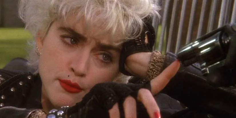Zdjęcie Madonna w filmach - Najważniejsze role i występy słynnej gwiazdy
