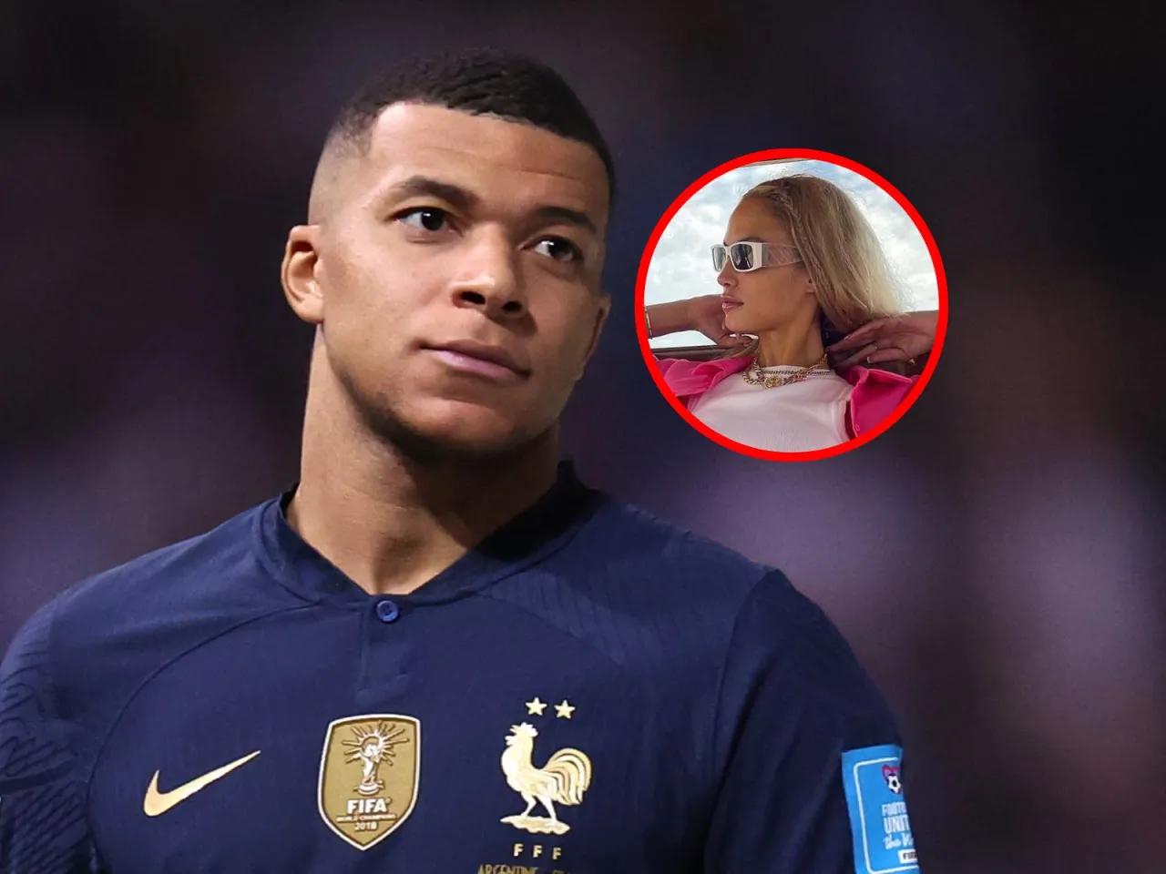 Zdjęcie Mbappé żona: Co naprawdę wiemy o jego życiu miłosnym?