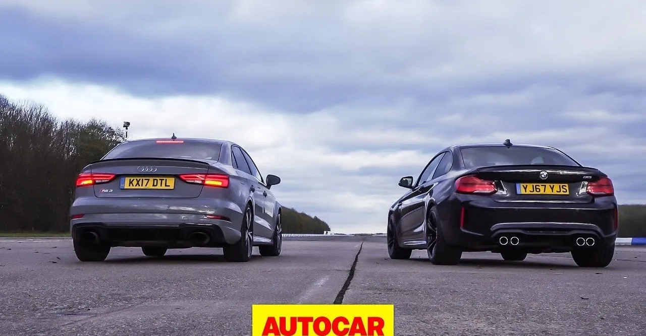 Zdjęcie Dlaczego Audi jest lepsze od BMW? Odkryj kluczowe różnice