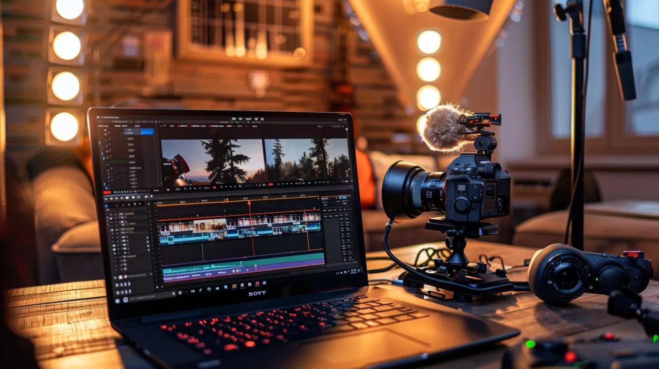Zdjęcie Sony Vegas Pro: Najlepszy program do edycji wideo? Funkcje