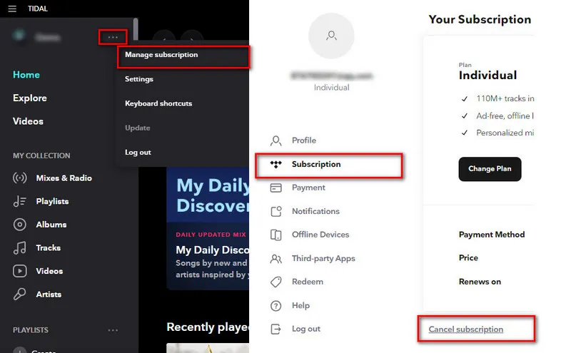 Zdjęcie Jak anulować Tidal w T-Mobile? Prosty przewodnik krok po kroku