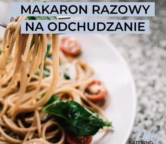 Zdjęcie Czy makaron razowy jest dietetyczny? Odkryj jego zdrowotne korzyści