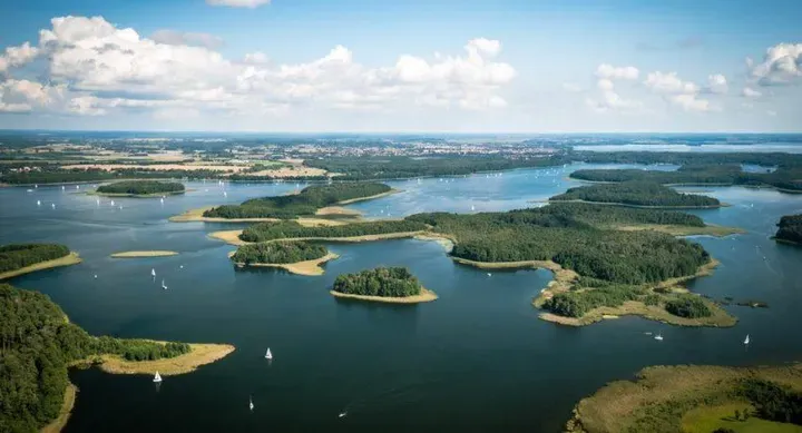 Zdjęcie Dlaczego Mazury są najpiękniejszym miejscem na świecie - odkryj ich tajemnice