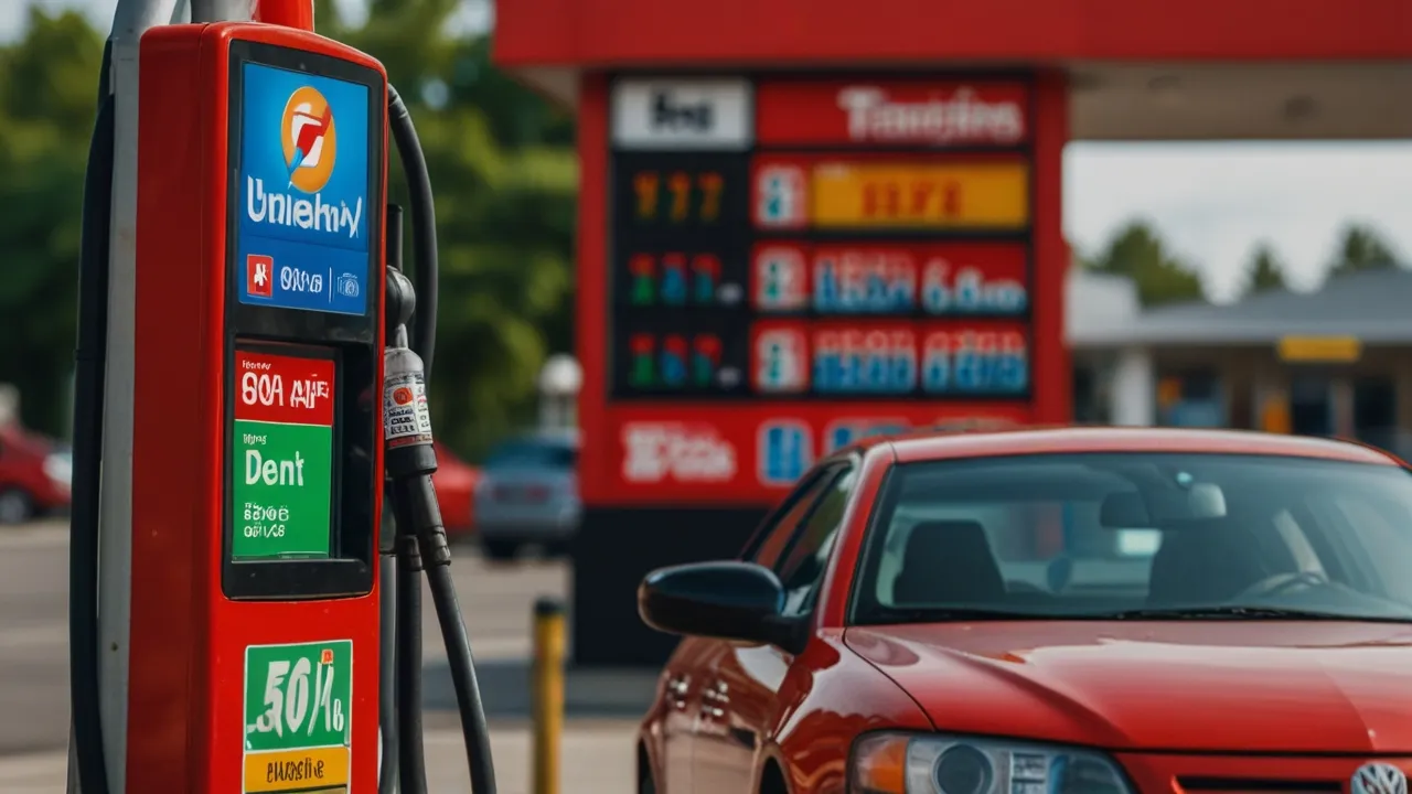 Zdjęcie Promocje na paliwo - Najnowsze oferty, zniżki i gdzie szukać oszczędności