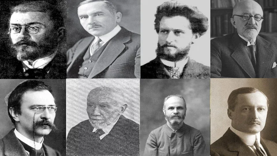 Zdjęcie Narodowa demokracja określana była również jako obóz narodowy i endecja