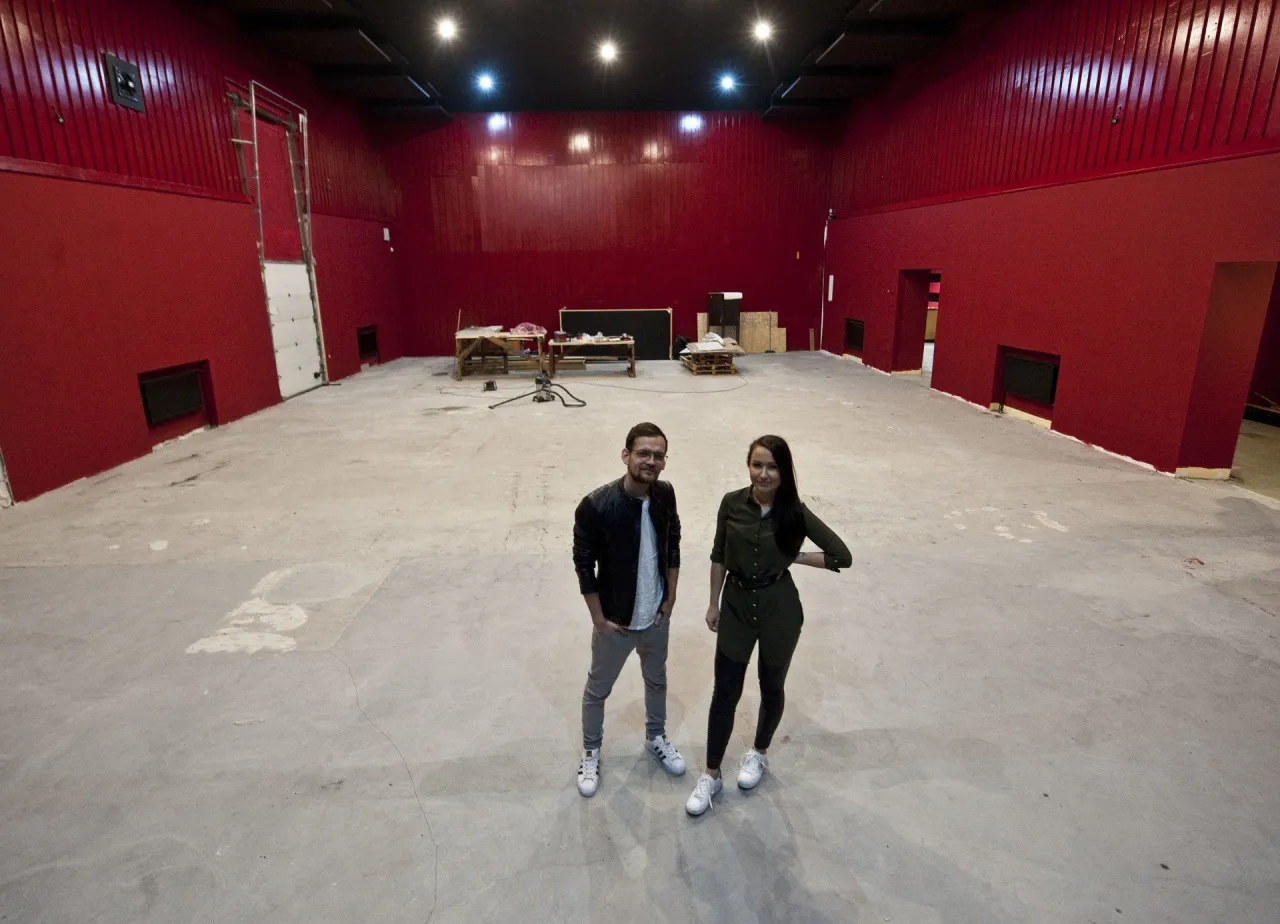 Zdjęcie Teatr Muzyczny Adria Koszalin - historia, wydarzenia i bilety