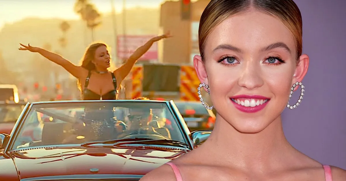 Zdjęcie Sydney Sweeney ostro odpowiada na krytykę swojego teledysku dla The Rolling Stones