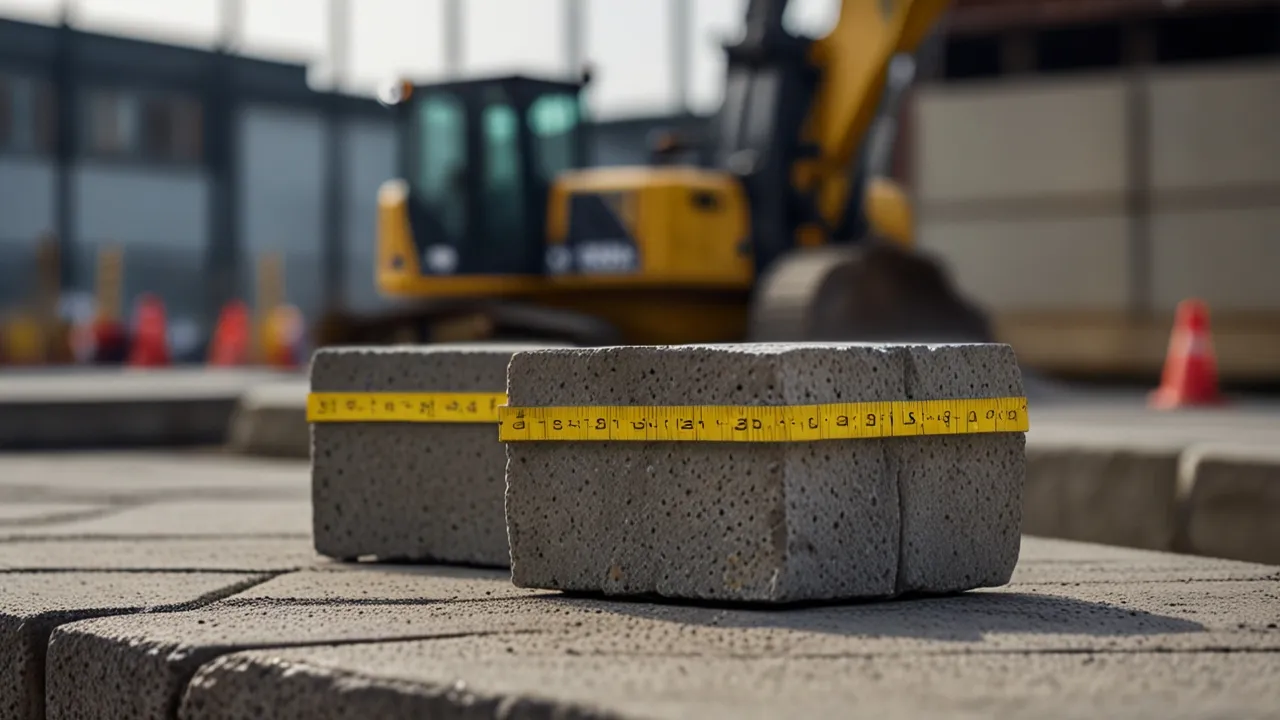 Zdjęcie Behaton 6 cm vs 8 cm: jak wybrać idealną kostkę brukową?