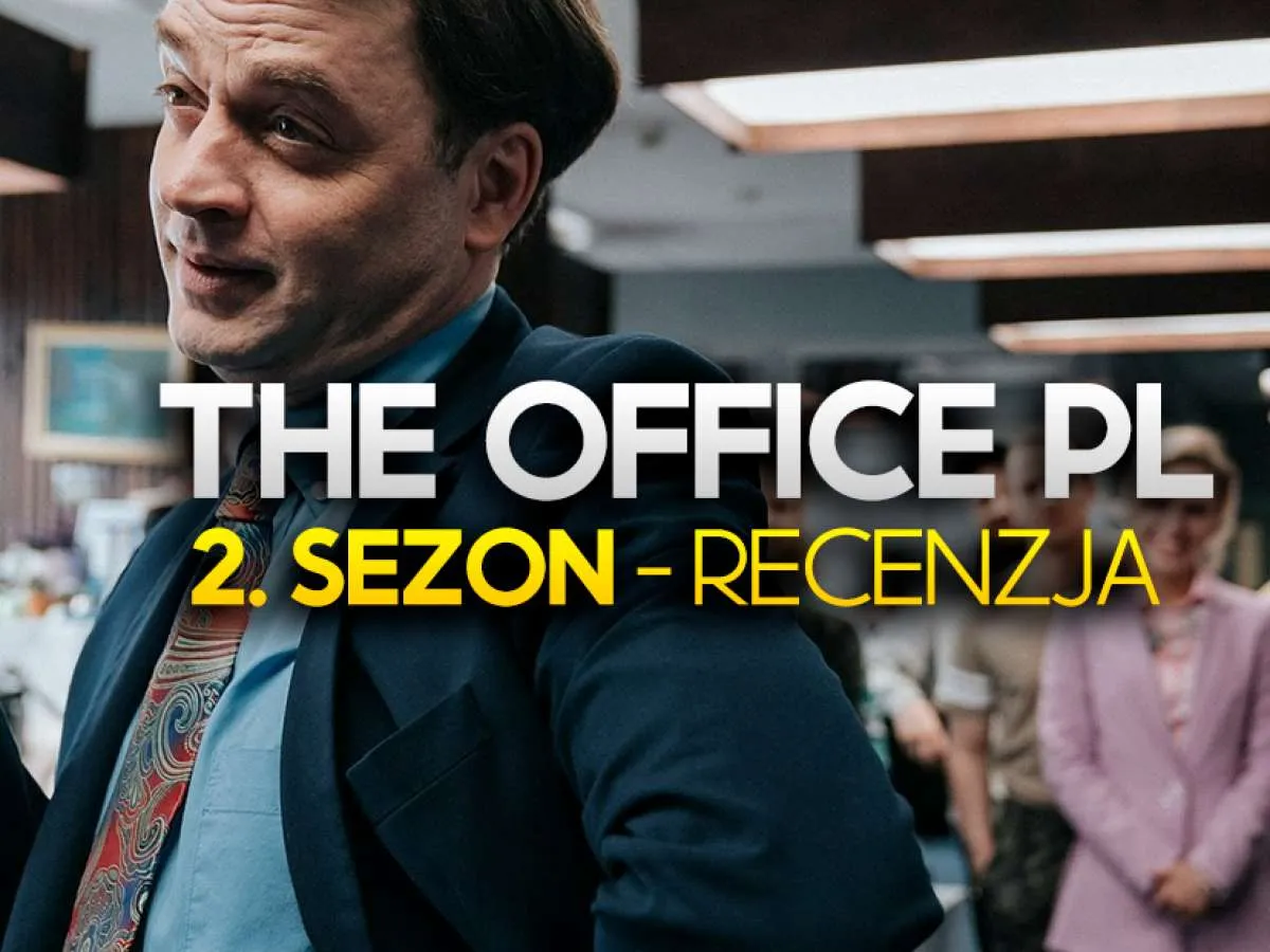 Zdjęcie The Office PL Sezon 2: zaskakujące zmiany i refleksje widzów