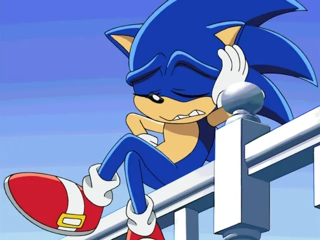 Zdjęcie Jak powstał Sonic - tajemnice stworzenia ikony gier wideo