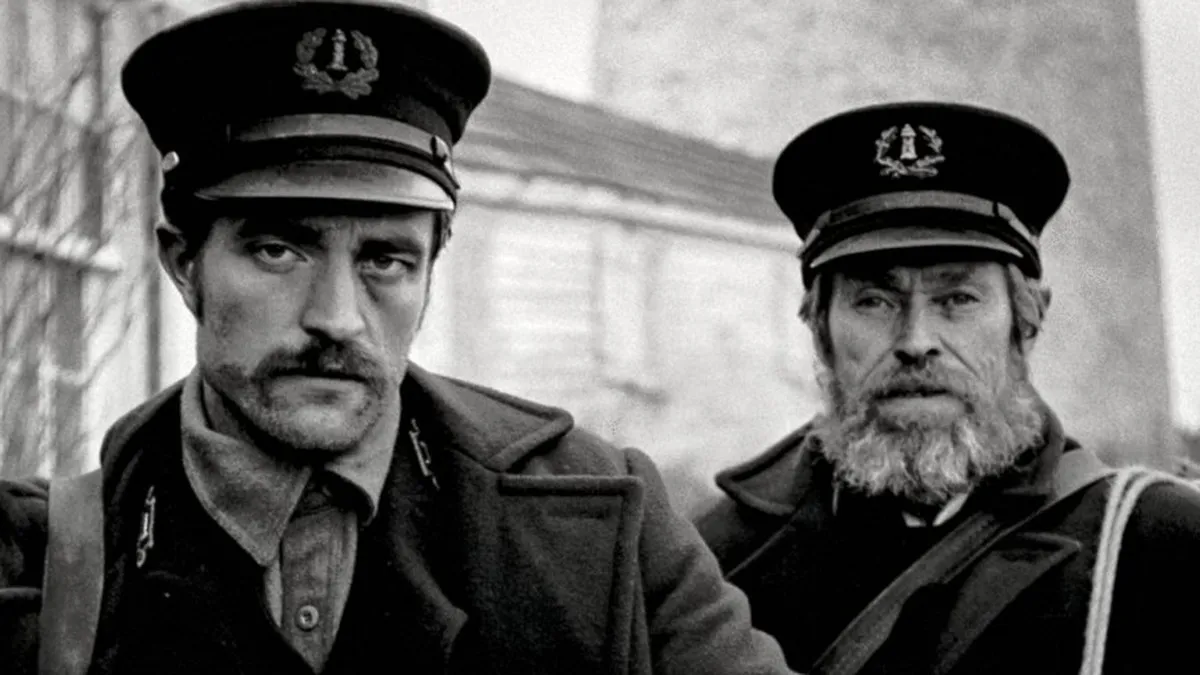 Zdjęcie The Lighthouse - Recenzja Filmu, Który Wstrząśnie Twoim Umysłem