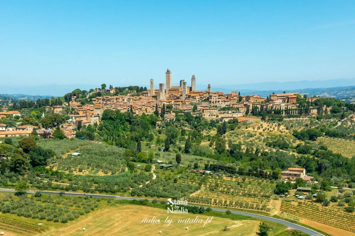 Zdjęcie Najlepsze atrakcje w San Gimignano, które musisz zobaczyć
