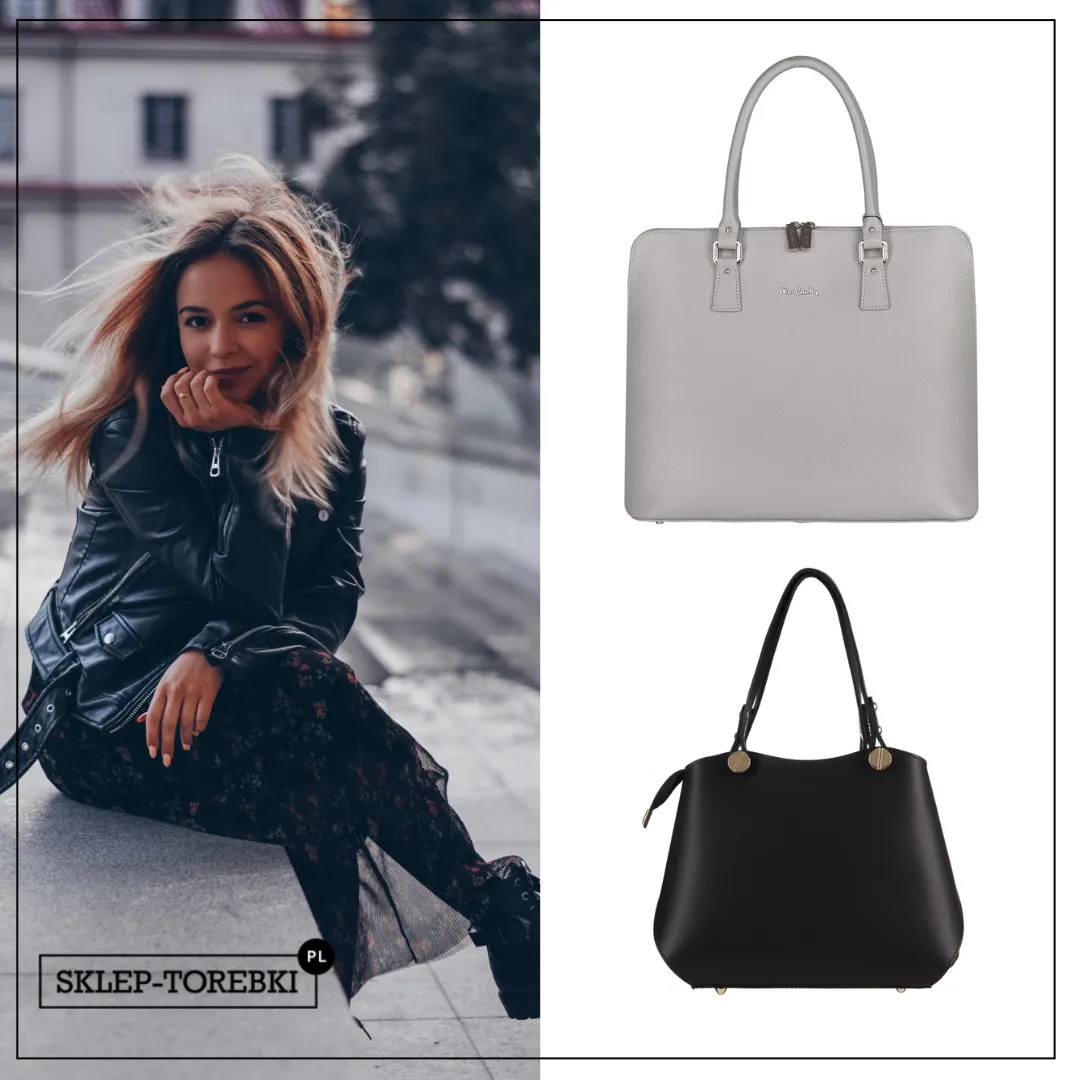 Zdjęcie Jaka torebka do bluzy? Odkryj idealne połączenie stylu i wygody
