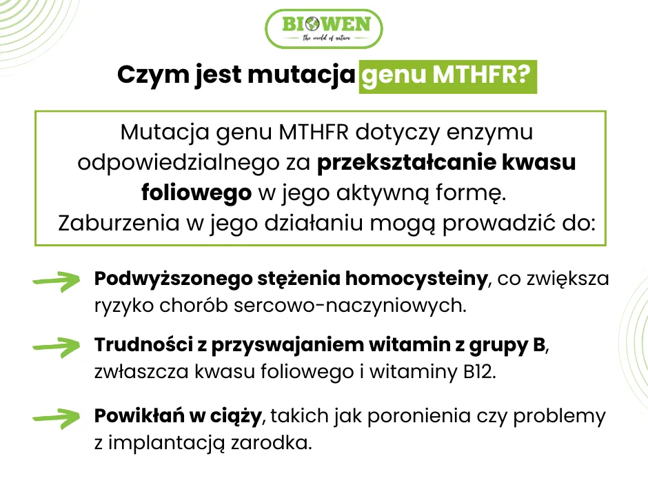 Zdjęcie Zaburzenia metylacji objawy: Czy masz te niepokojące symptomy?