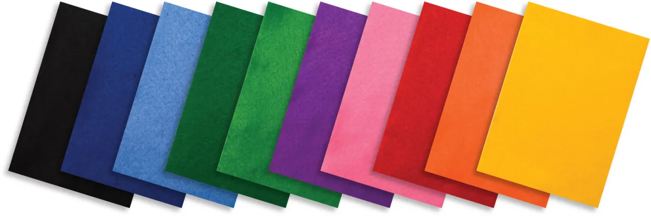 Zdjęcie Gdzie kupić filc dekoracyjny? Sprawdzony przewodnik zakupowy