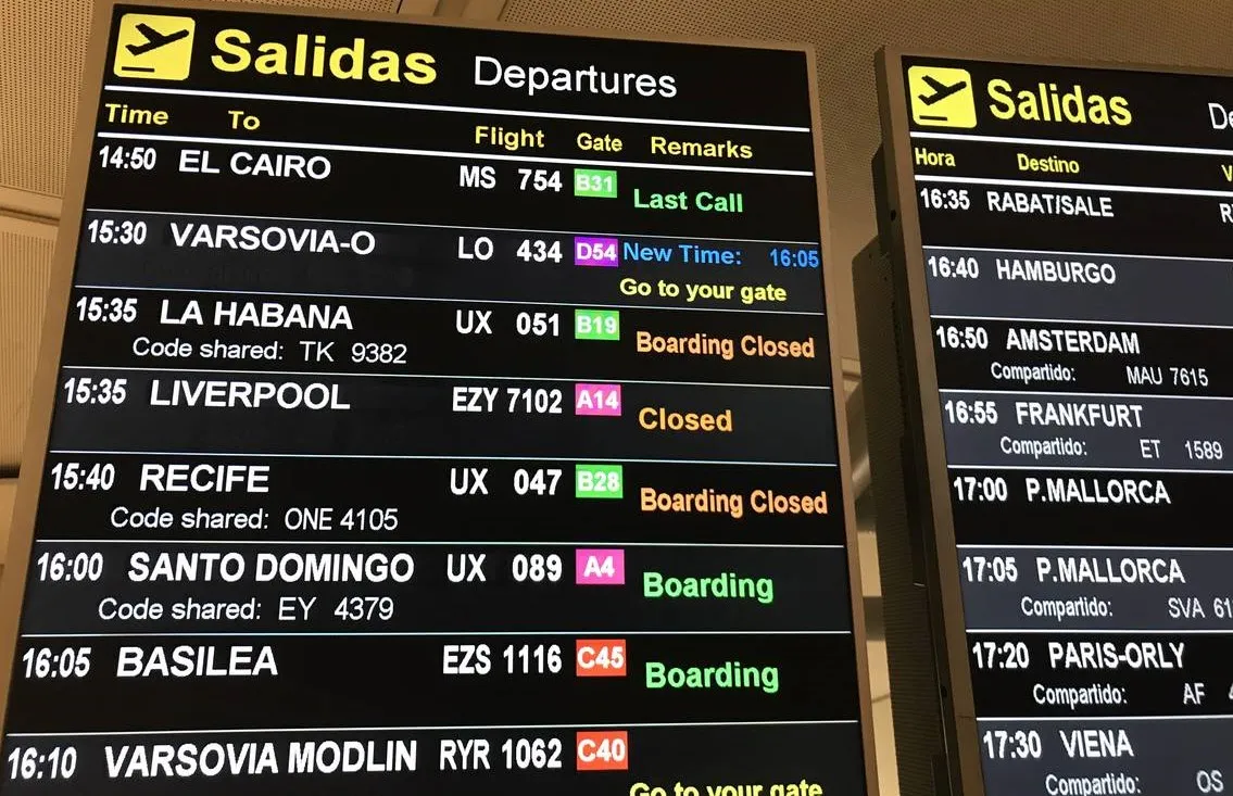 Zdjęcie Na jakie lotnisko w Madrycie lata Ryanair? Oto co musisz wiedzieć