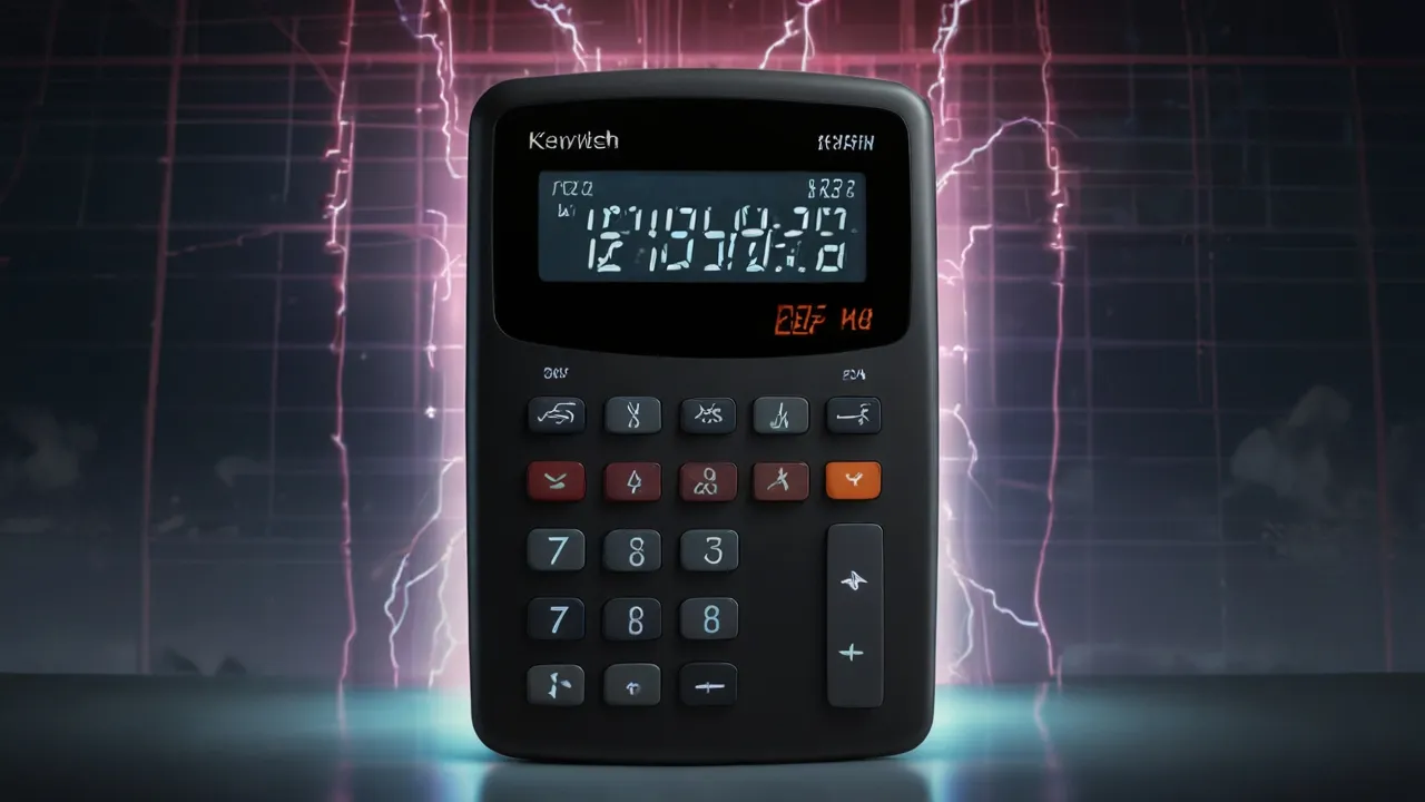 Zdjęcie Jak przeliczyć kWh na MWh? Kalkulator online