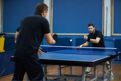 Zdjęcie Gdzie w Gdyni można pograć w tenis stołowy? Sprawdź najlepsze miejsca