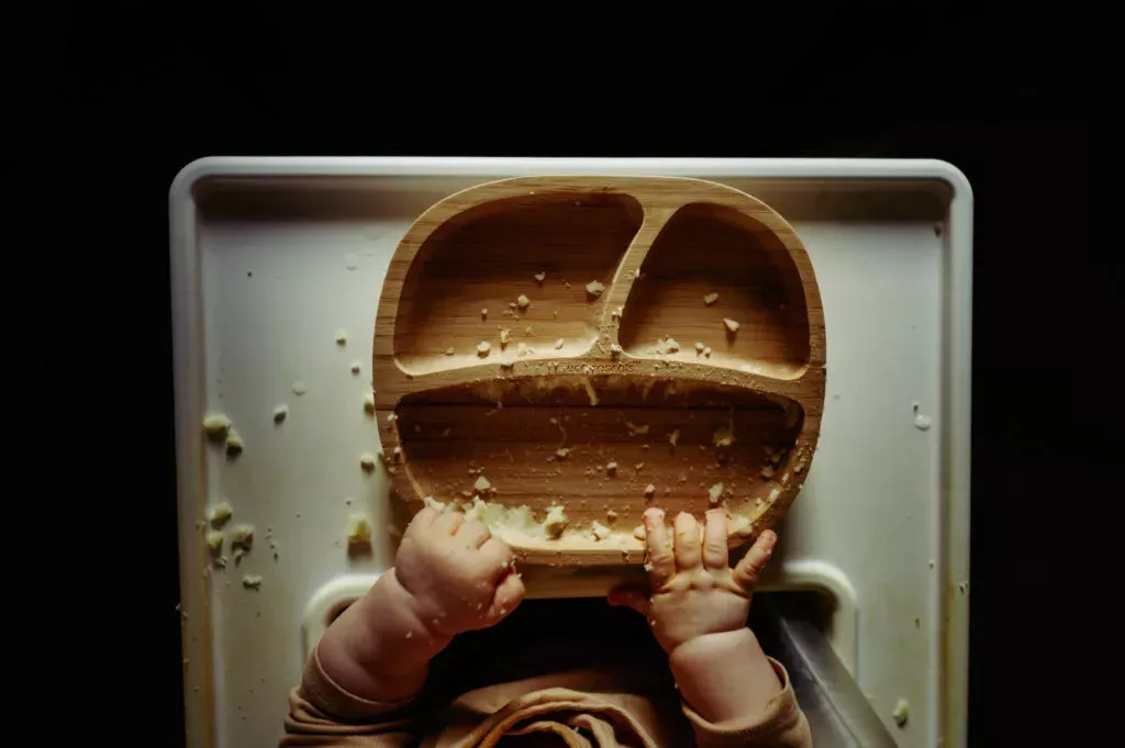 Zdjęcie Jakie przekąski dla 6 miesięcznego dziecka są bezpieczne i zdrowe?