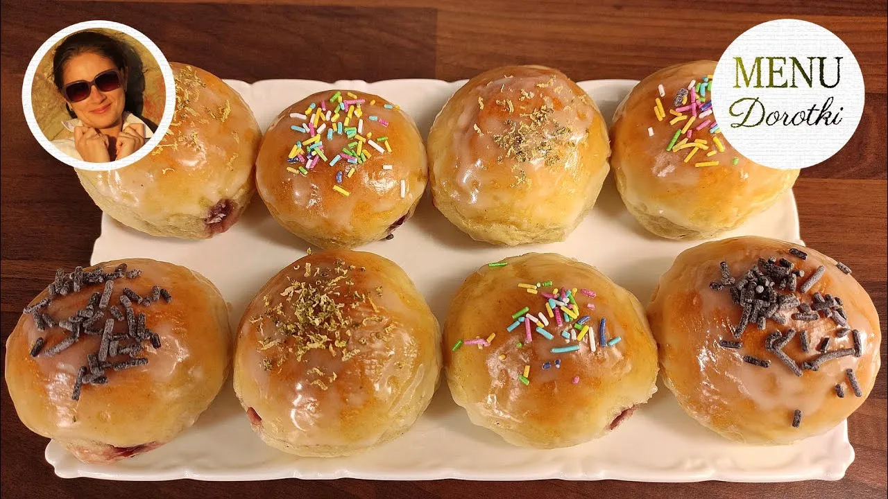 Zdjęcie Jak upiec pączki w piekarniku, aby były idealnie puszyste i smaczne