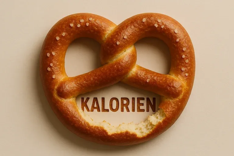 Zdjęcie Wie viel Kalorien hat eine Brezel? Unglaubliche Fakten und Tipps