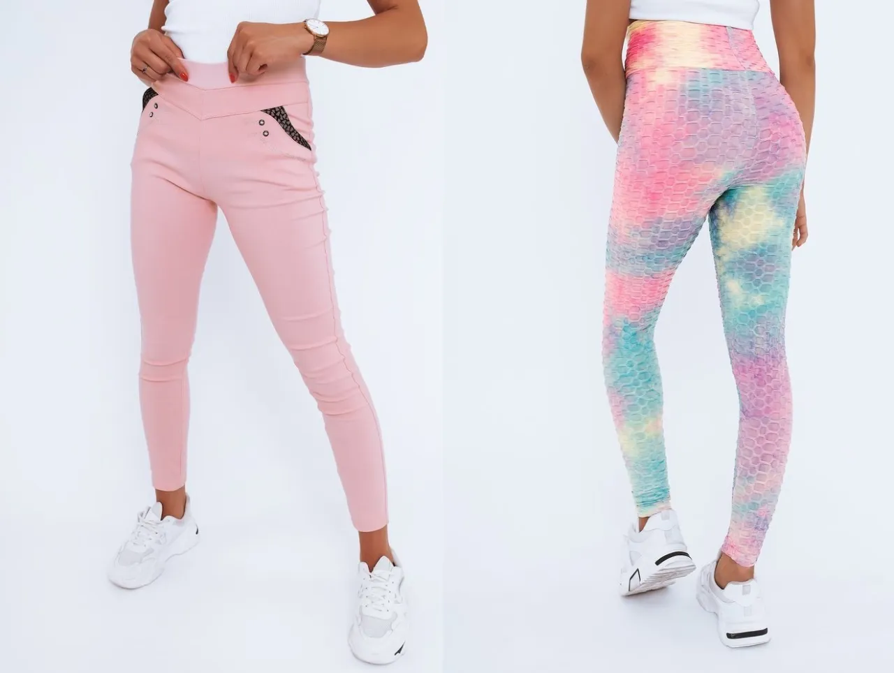 Zdjęcie Wygodne legginsy damskie na co dzień: Stylowe i praktyczne must-have