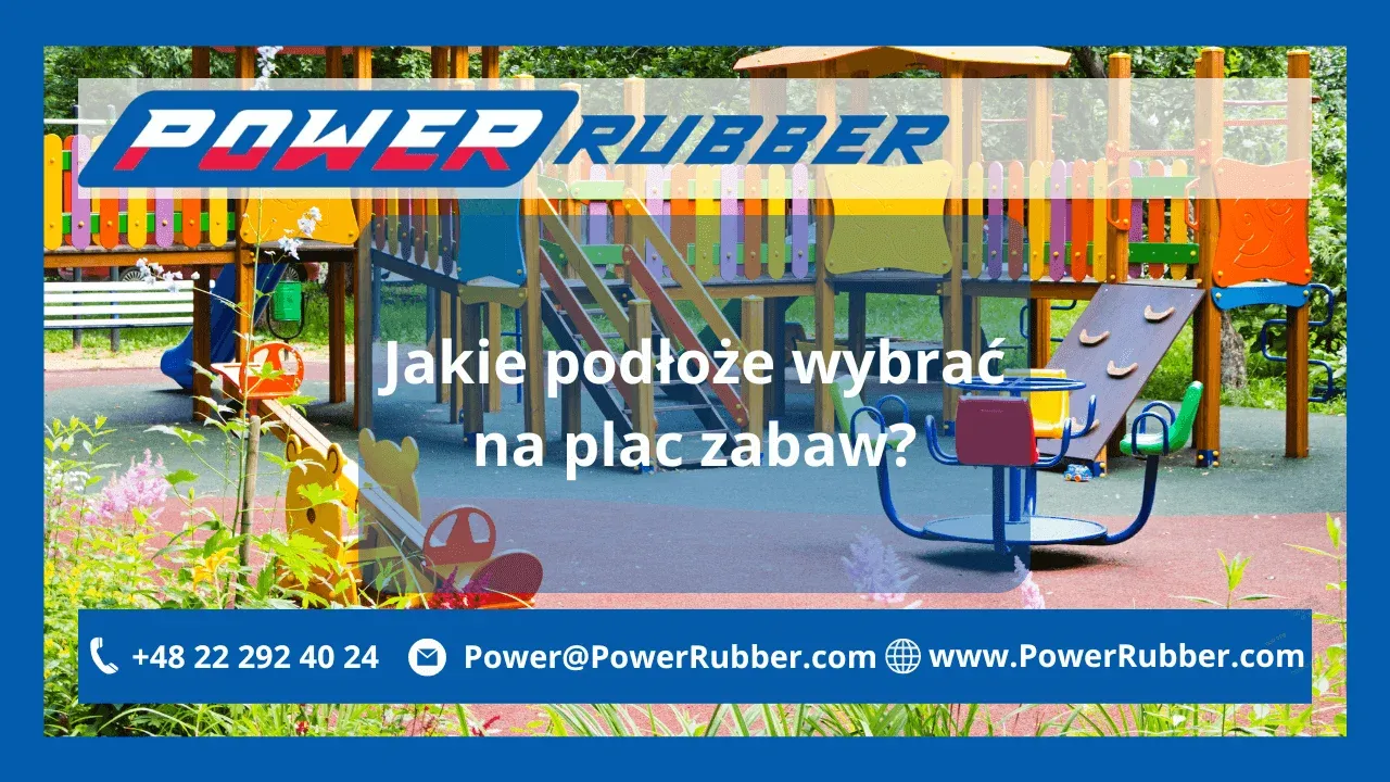 Zdjęcie Najlepsze nawierzchnie pod plac zabaw: bezpieczeństwo i wybór materiałów