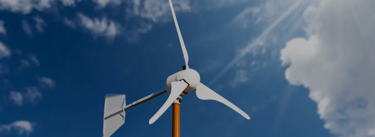 Zdjęcie Jak zbudować małą elektrownię wiatrową i zaoszczędzić na rachunkach