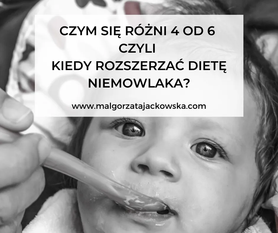 Zdjęcie Od kiedy rozszerzać dietę niemowlaka? Wszystko, co musisz wiedzieć o pierwszych pokarmach