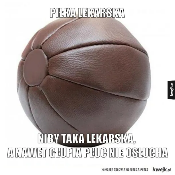 Zdjęcie Skąd nazwa piłka lekarska? Fascynująca historia i medyczne korzenie