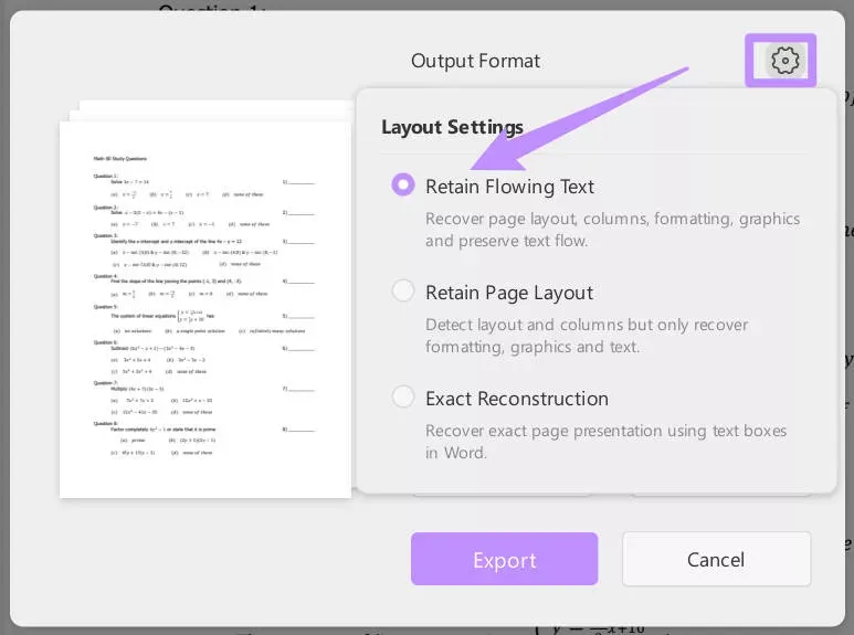 Zdjęcie Jak skopiować z PDF do Word bez utraty formatu i z łatwością