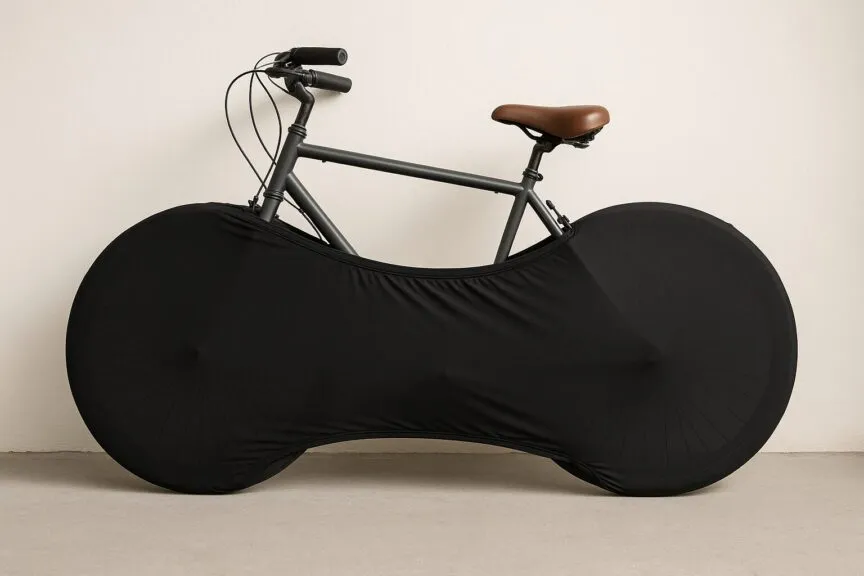 Zdjęcie Jak przechowywać rowery, aby uniknąć uszkodzeń i zaoszczędzić miejsce