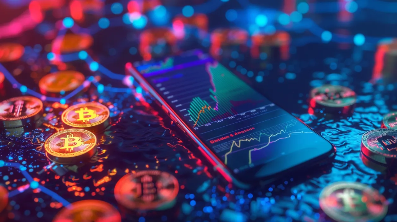Zdjęcie Inwestowanie w kryptowaluty: Jak zacząć przygodę z rynkiem?