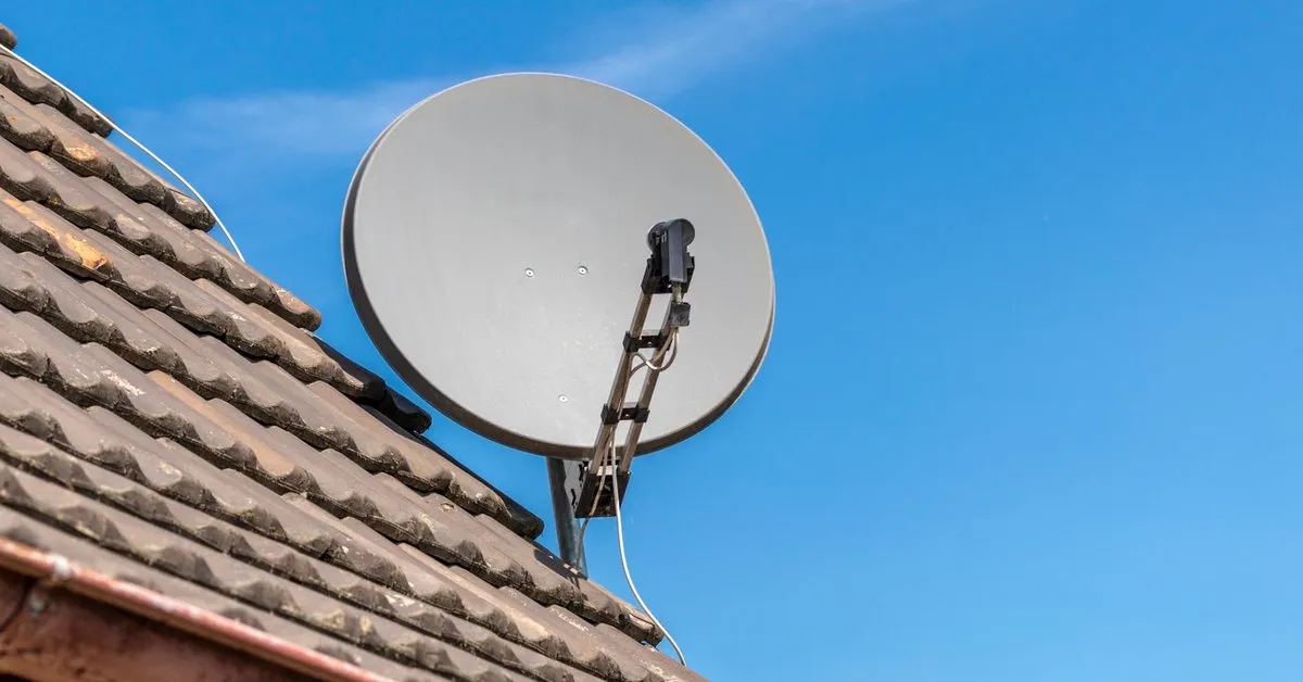 Zdjęcie Jak ustawić antenę satelitarną za pomocą telefonu - proste kroki i aplikacje