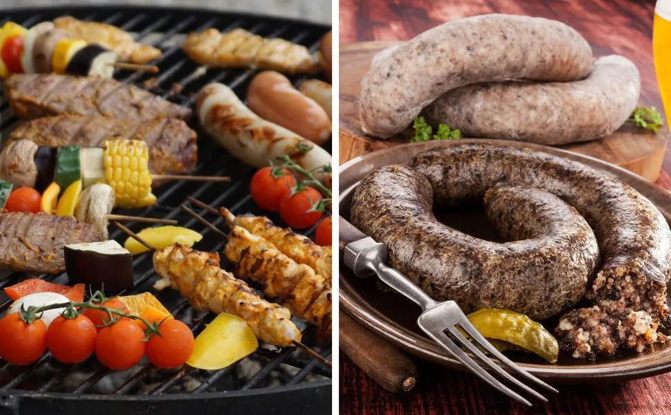 Zdjęcie Jak długo grillować kaszankę, aby uniknąć nieudanych potraw?