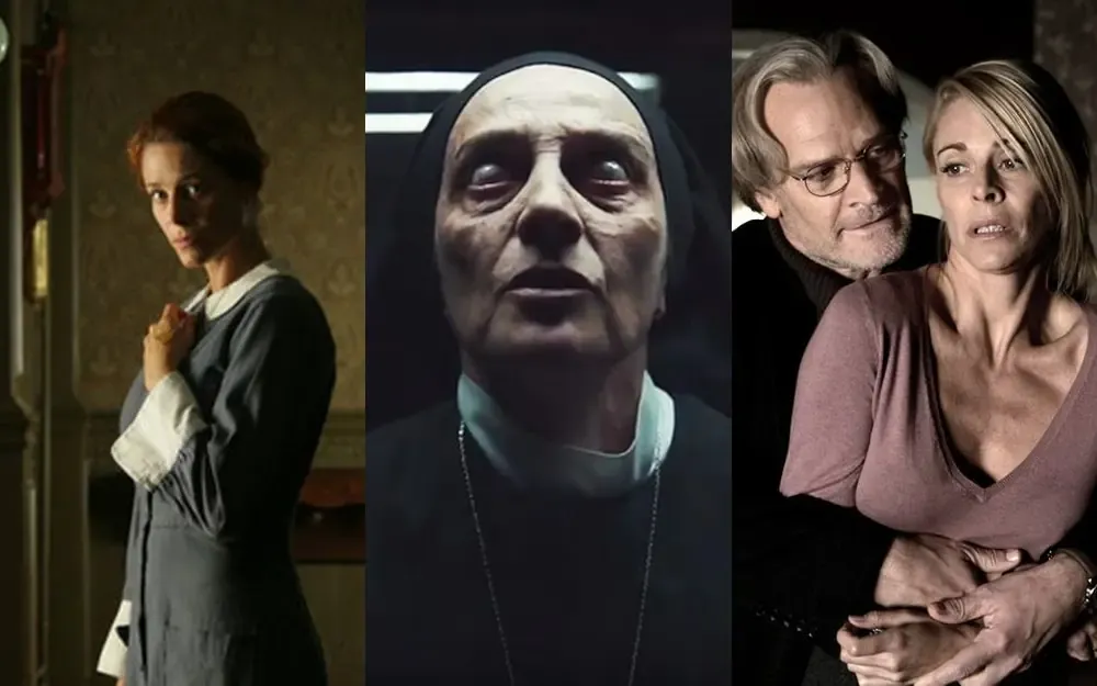 Zdjęcie Mrożące krew w żyłach filmy grozy i thrillery - fascynujący świat kina