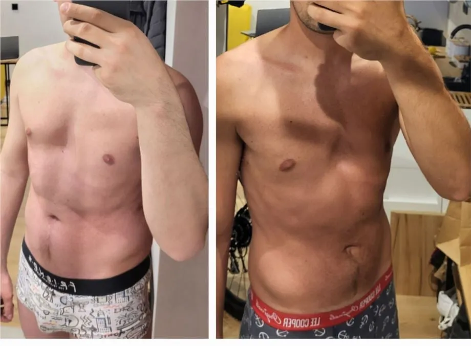 Zdjęcie Skinny fat redukcja czy masa: jak osiągnąć idealną sylwetkę?
