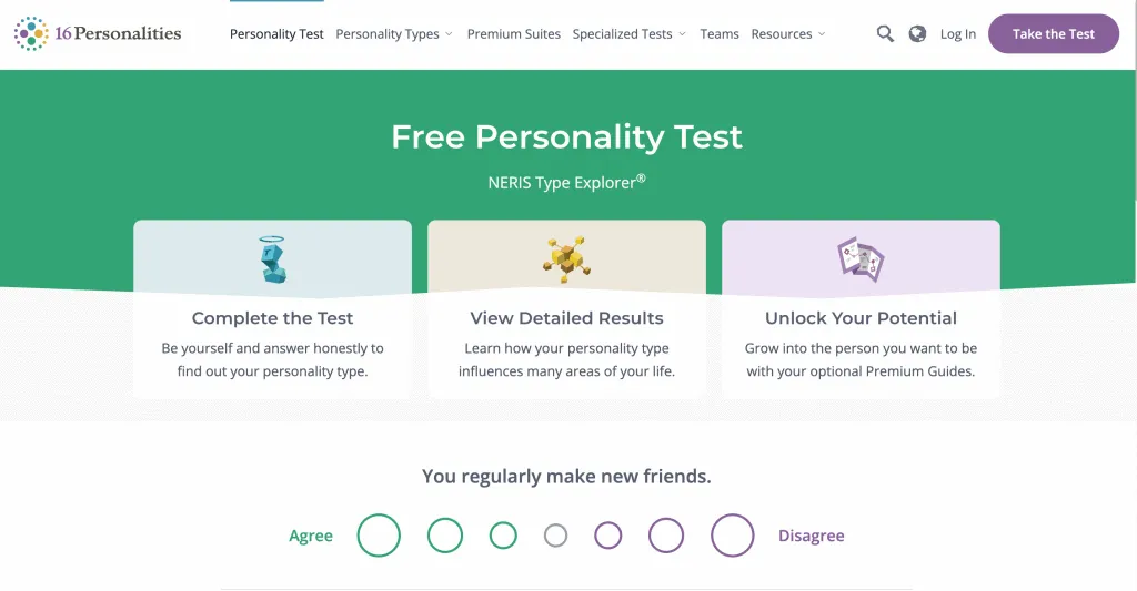 Zdjęcie Czy typ osobowości może się zmienić? Odkryj prawdę o MBTI