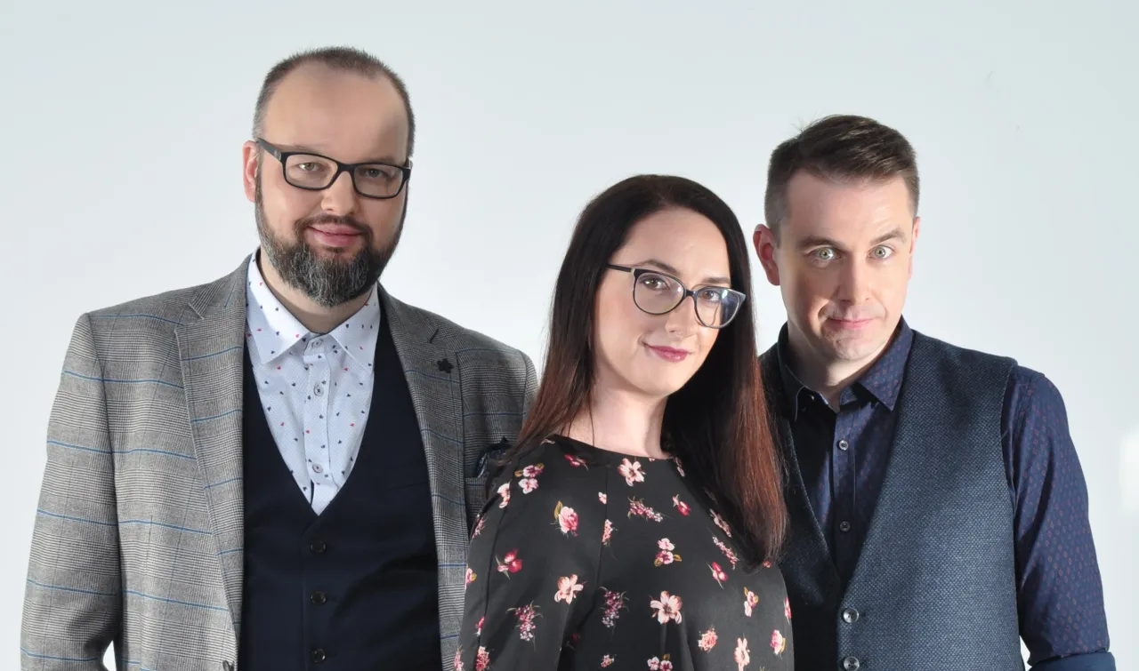 Zdjęcie Kabaret K2 skład - poznaj aktualnych członków i ich talenty