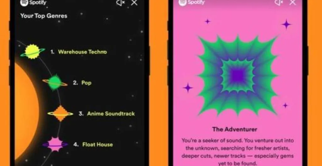 Zdjęcie A qué hora sale el Spotify Wrapped y cómo no perderte tu resumen