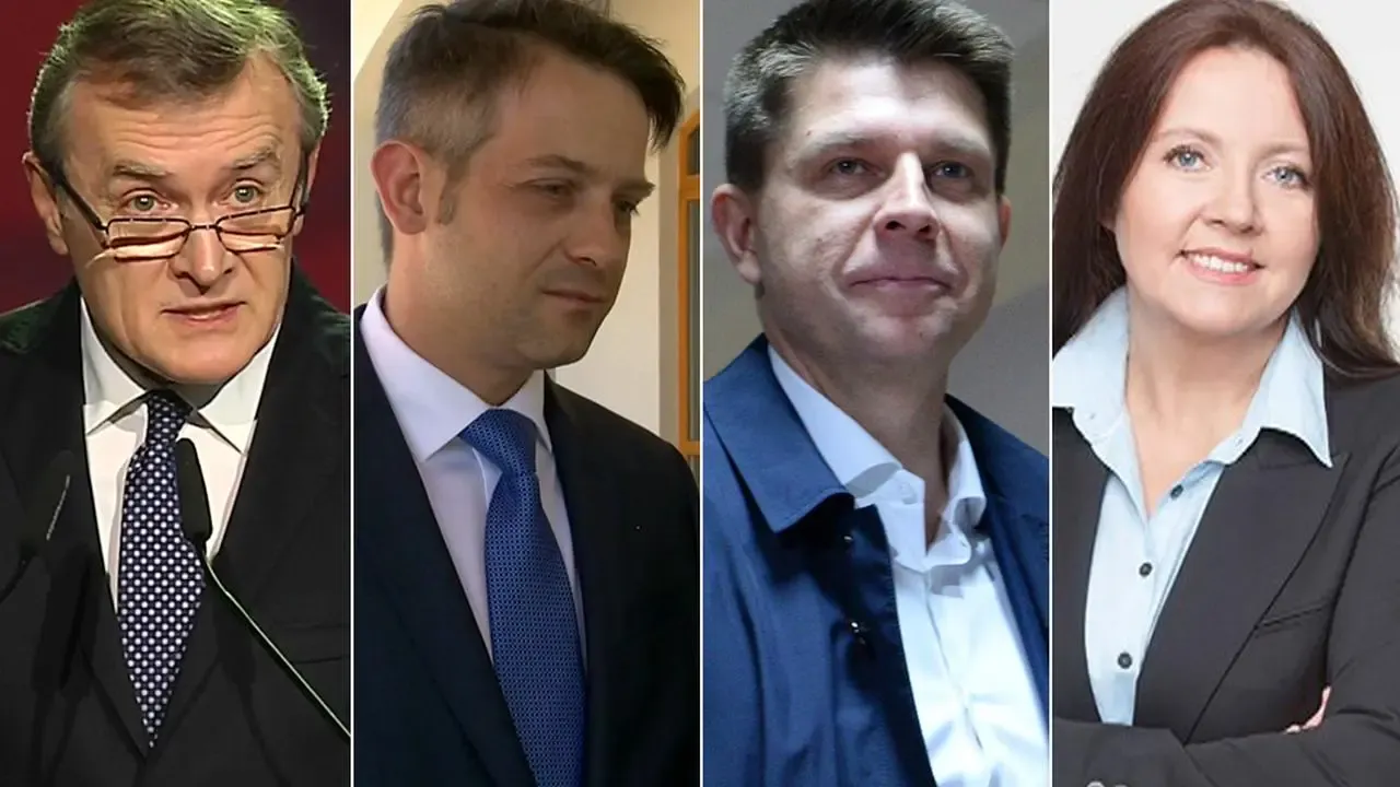 Zdjęcie Kto wszedł do sejmu? Zaskakujące zmiany w składzie i partiach