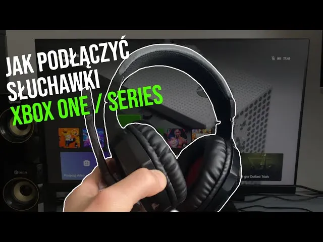 Zdjęcie Jak podłączyć słuchawki USB do Xbox One - uniknij problemów z dźwiękiem