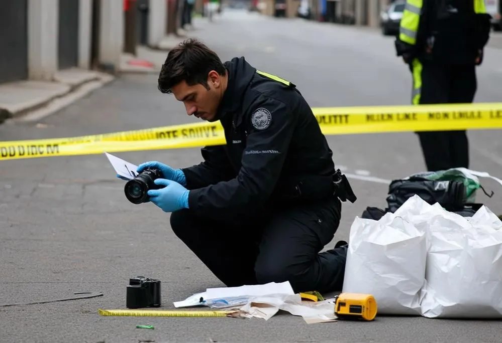 Zdjęcie Kryminalistyka ile zarabia? Sprawdź zarobki i perspektywy kariery