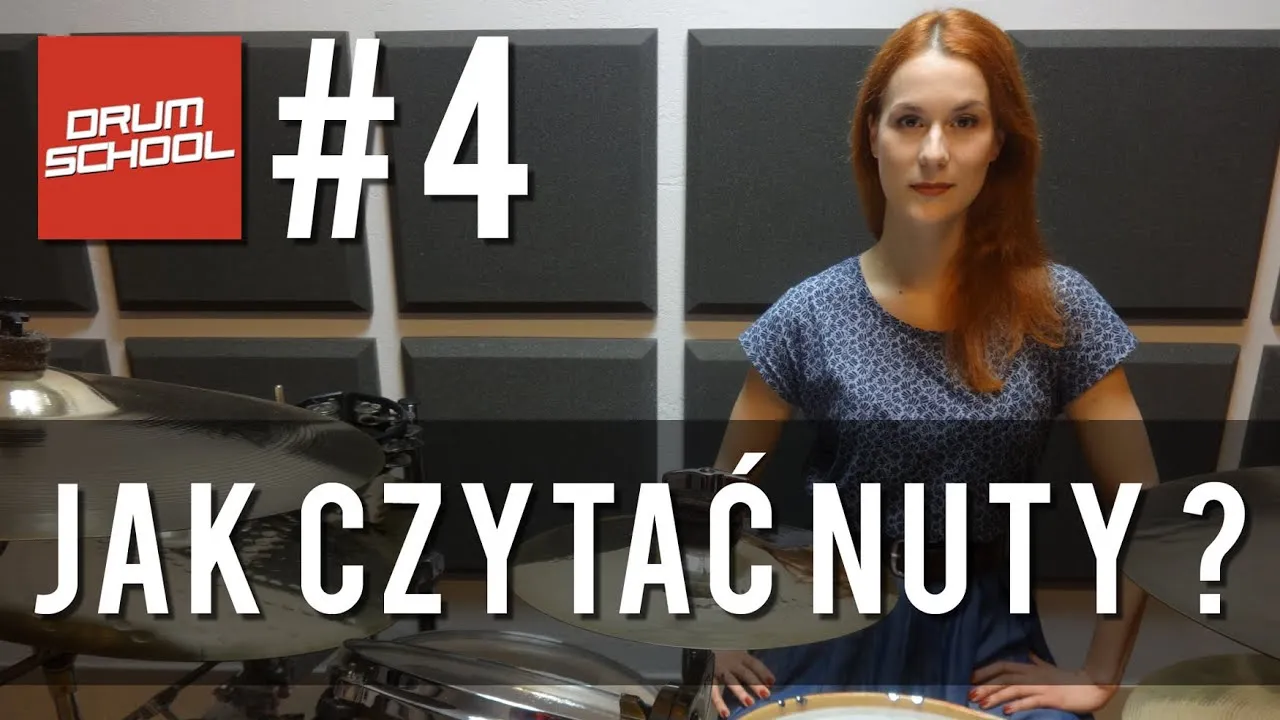 Zdjęcie Jak czytać nuty na perkusję i uniknąć najczęstszych błędów