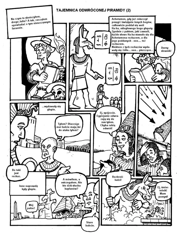 Zdjęcie Co to jest komiks? Definicja, historia i znaczenie w kulturze