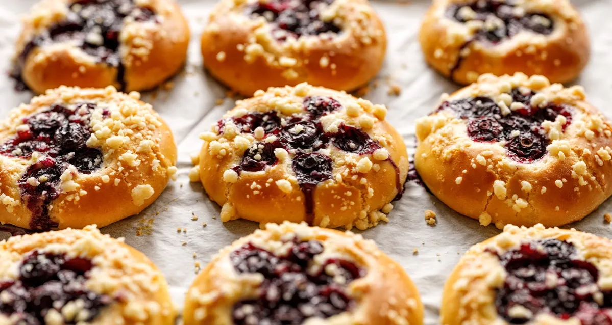 Zdjęcie Drożdżówka ile kcal - poznaj kaloryczność i wpływ na zdrowie