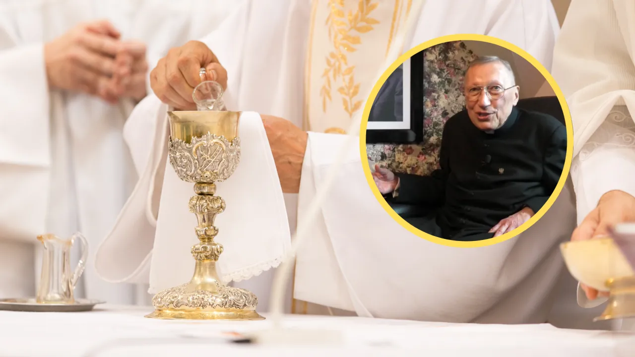 Zdjęcie Jak wygląda ksiądz? Odkryj tajemnice stroju i wyglądu duchownego