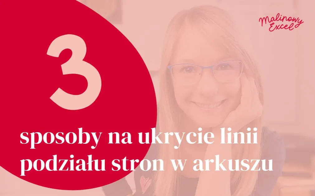 Zdjęcie Jak usunąć linie w Excelu - proste metody na pozbycie się ich